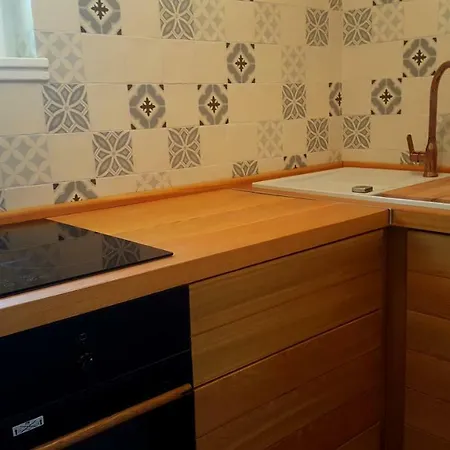 Lejlighed Josephine's Garden Opatija