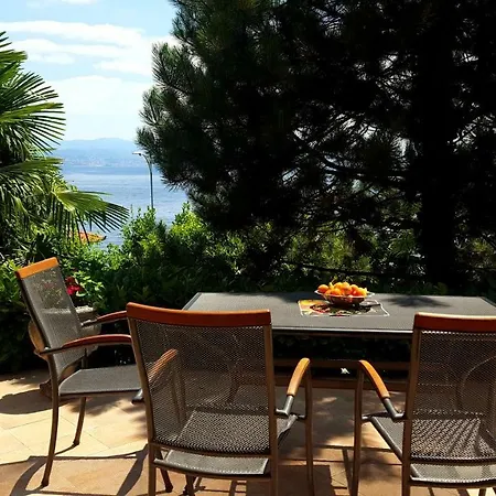 Josephine's Garden * Opatija