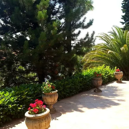 Josephine's Garden Lejlighed *