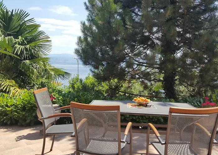 Apartman Josephine's Garden Abbázia