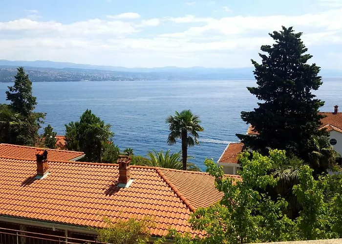 Apartman Josephine's Garden