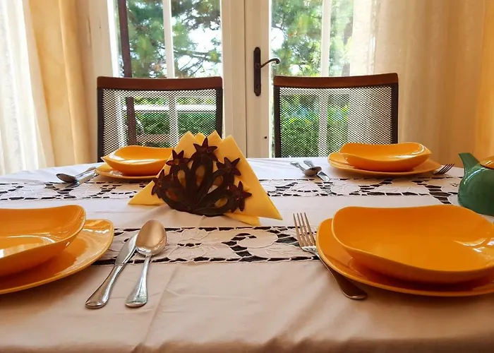 Josephine's Garden Abbázia