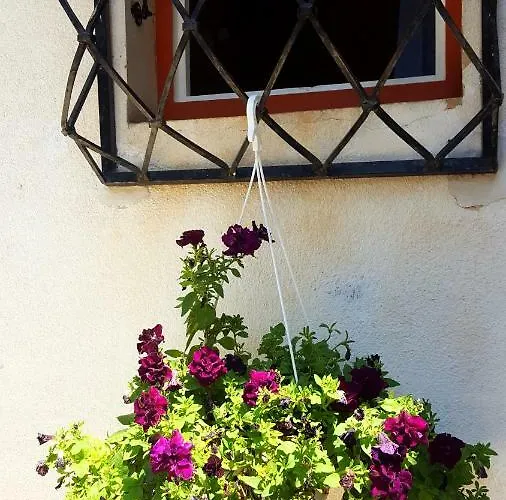 Josephine's Garden Abbázia