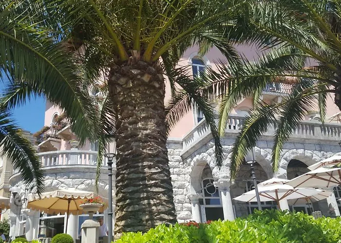 Josephine's Garden Apartman Abbázia