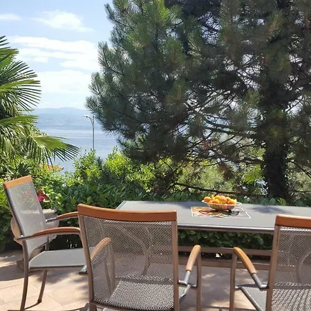 Apartment Josephine's Garden Opatija