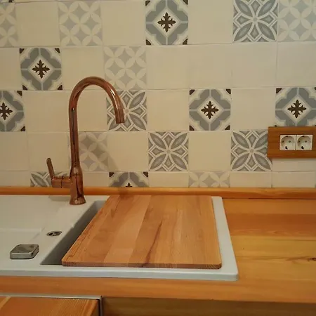 Apartment Josephine's Garden Opatija