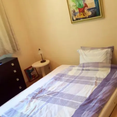 Apartment Josephine's Garden Opatija