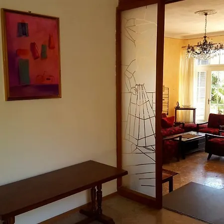 Apartment Josephine's Garden Opatija