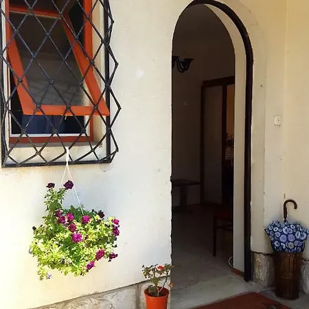 Apartment Josephine's Garden Opatija