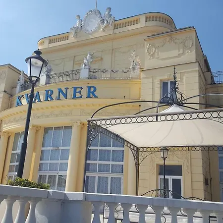 Josephine's Garden * Opatija