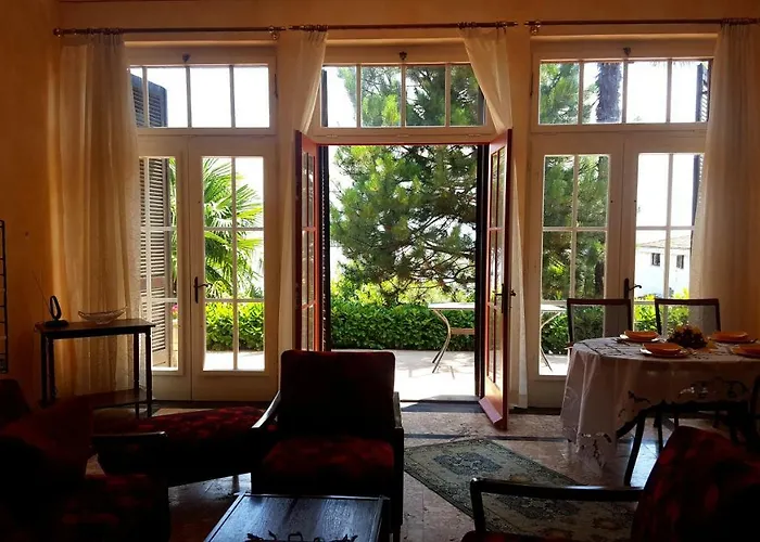 Josephine's Garden Апартаменты *