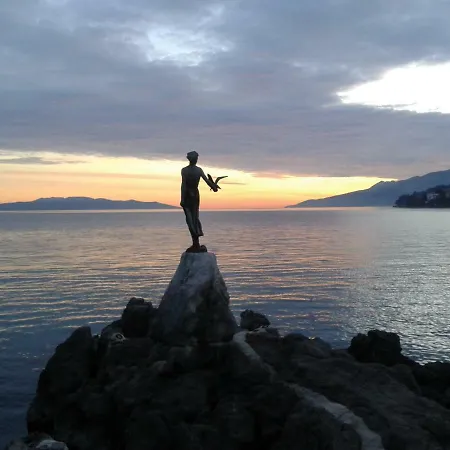 Josephine's Garden Opatija