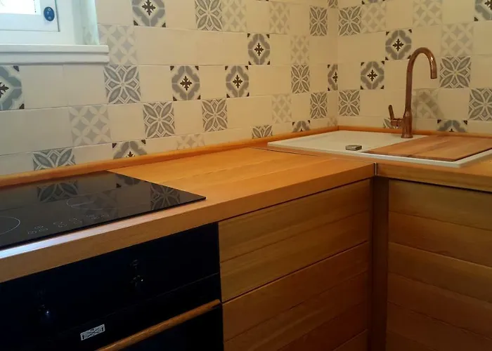 Apartamento Josephine's Garden Opatija