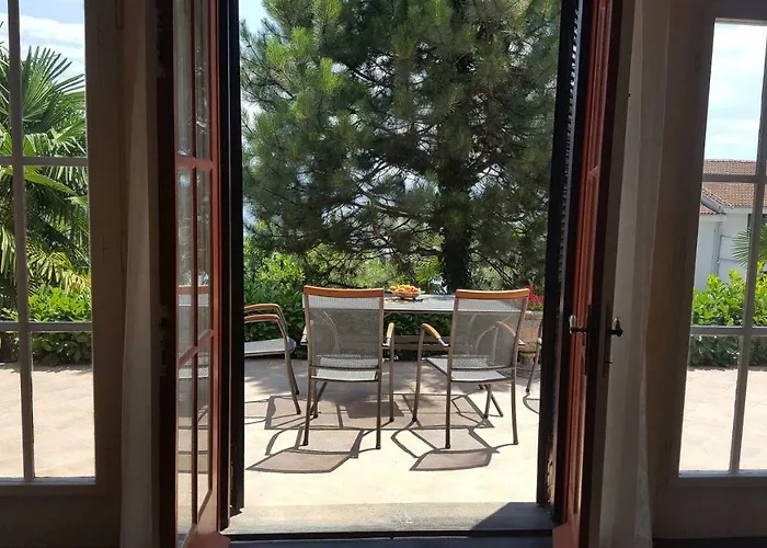 Josephine's Garden Opatija