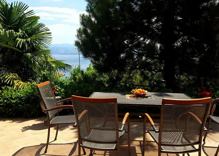 Josephine's Garden * Opatija