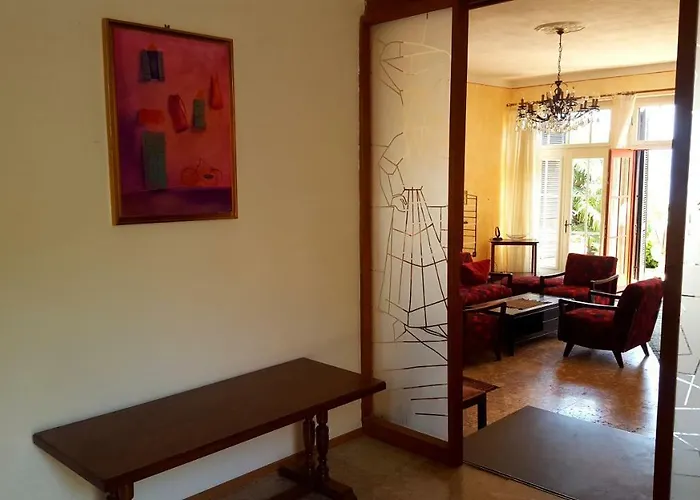 Apartamento Josephine's Garden Opatija