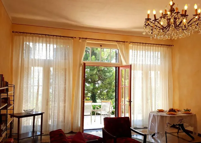 Apartamento Josephine's Garden Opatija