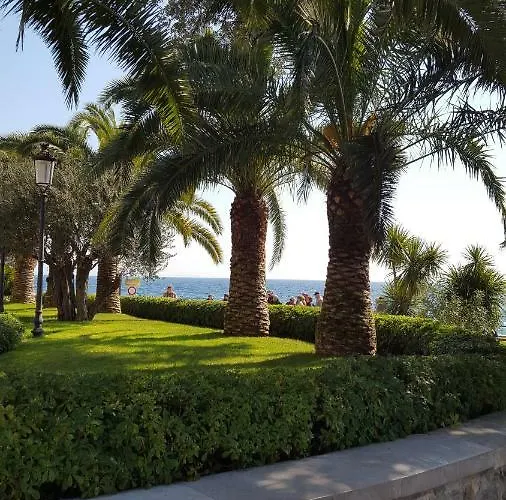 Josephine's Garden Apartamento Opatija