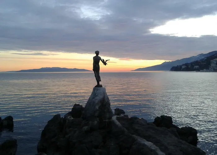 Josephine's Garden Opatija