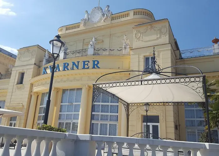 Josephine's Garden * Opatija