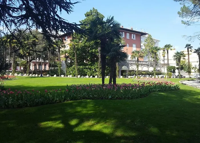 Apartamento Josephine's Garden *